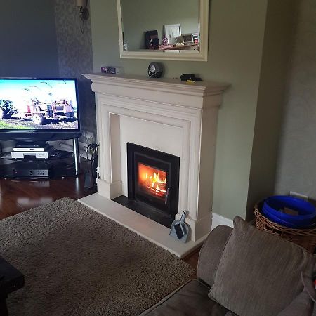 Ashbury Bed & Breakfast Ballinasloe Eksteriør bilde