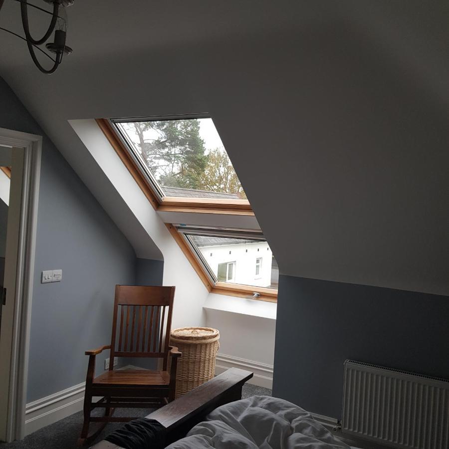 Ashbury Bed & Breakfast Ballinasloe Eksteriør bilde