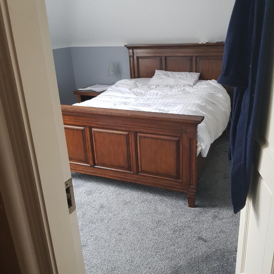 Ashbury Bed & Breakfast Ballinasloe Eksteriør bilde